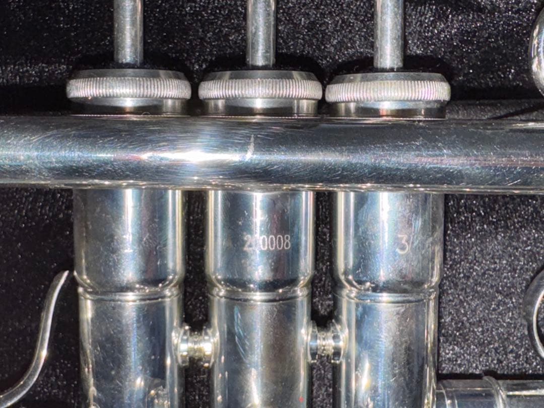 トランペット　Festi