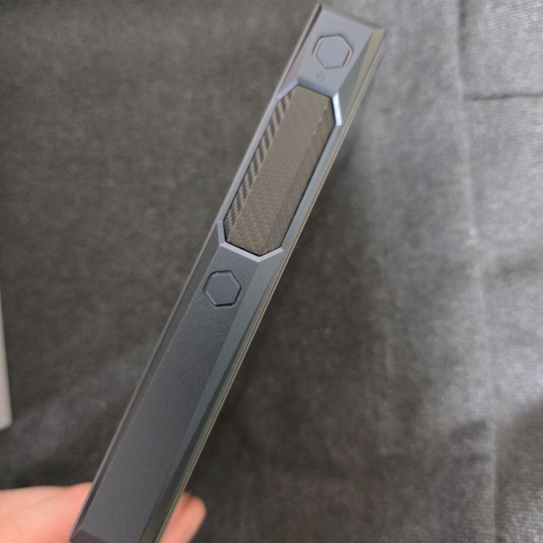 ポータブルプレーヤー FIIO M23