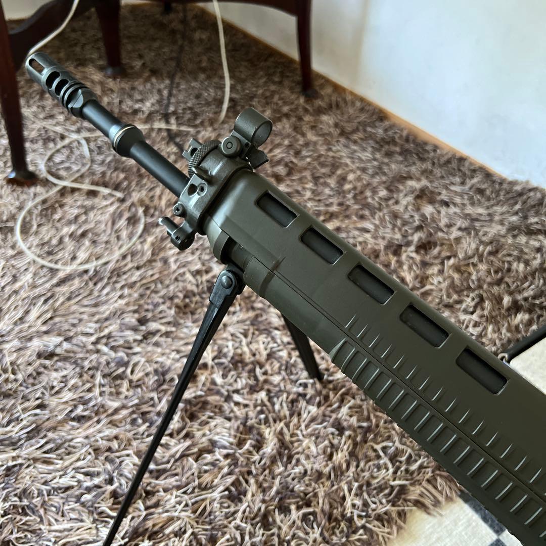 G&G Armament SG550 AEG 箱入り