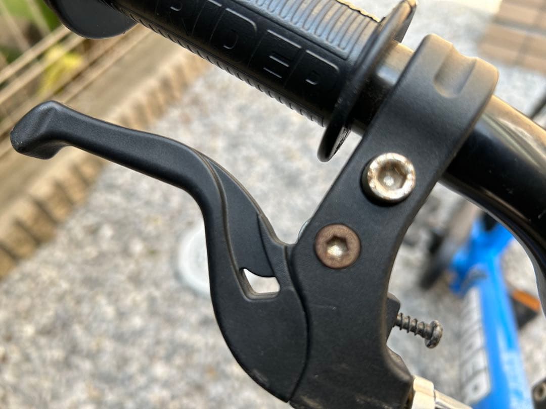 STRIDER 14x 　ストライダーフォーティーンエックス／スティールブルー