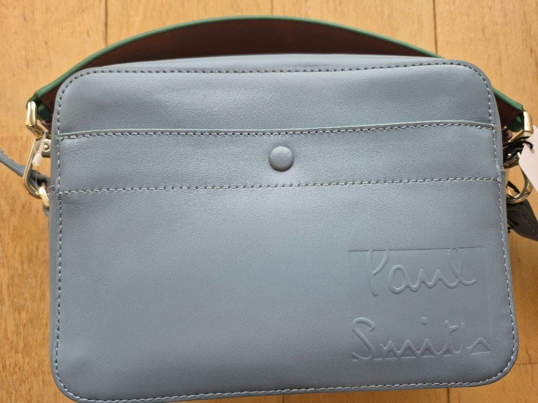 週末タイムセール☆ポール・スミス ミニショルダーバッグ