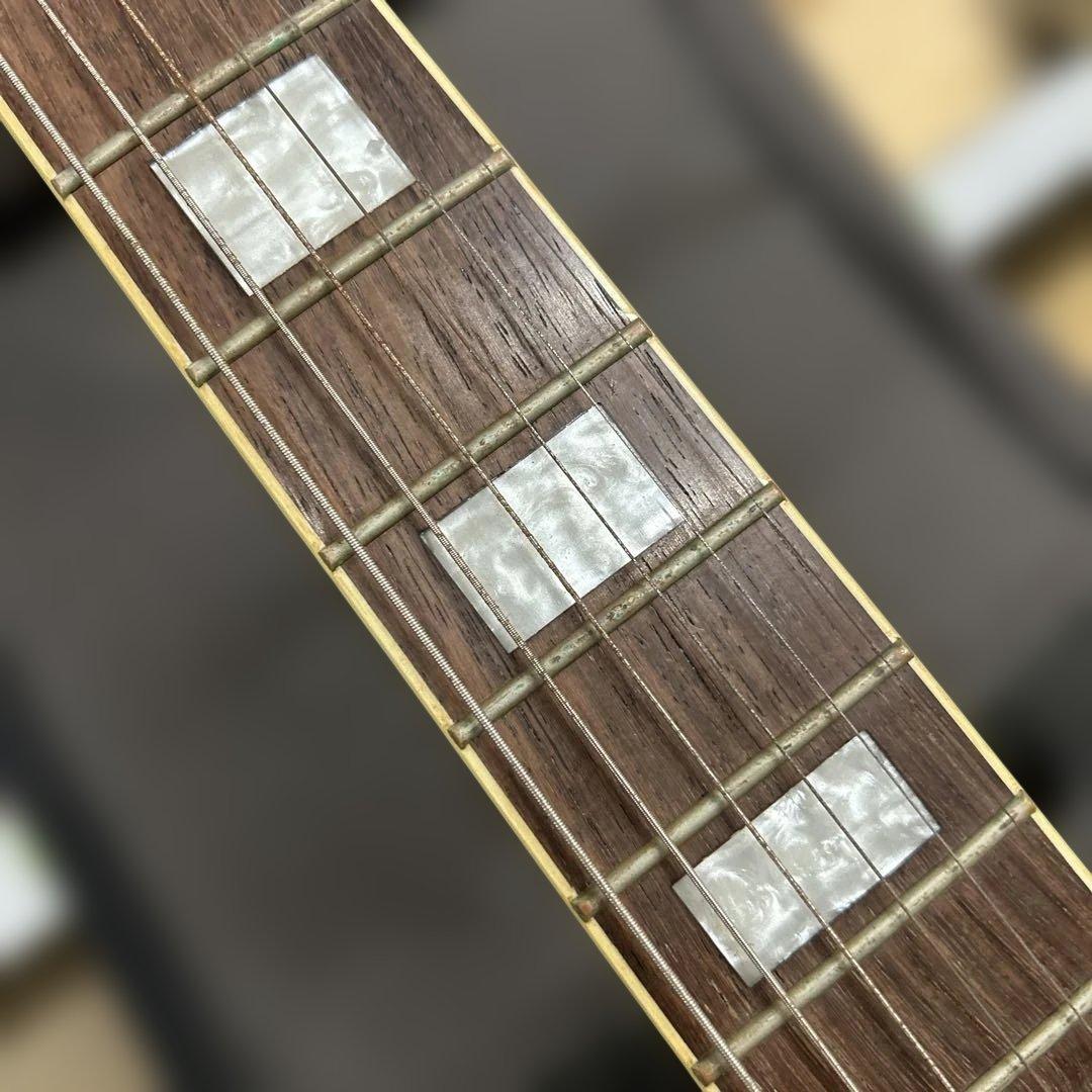 HRK14 Grass Roots G-LP-55C レスポールカスタムタイプ