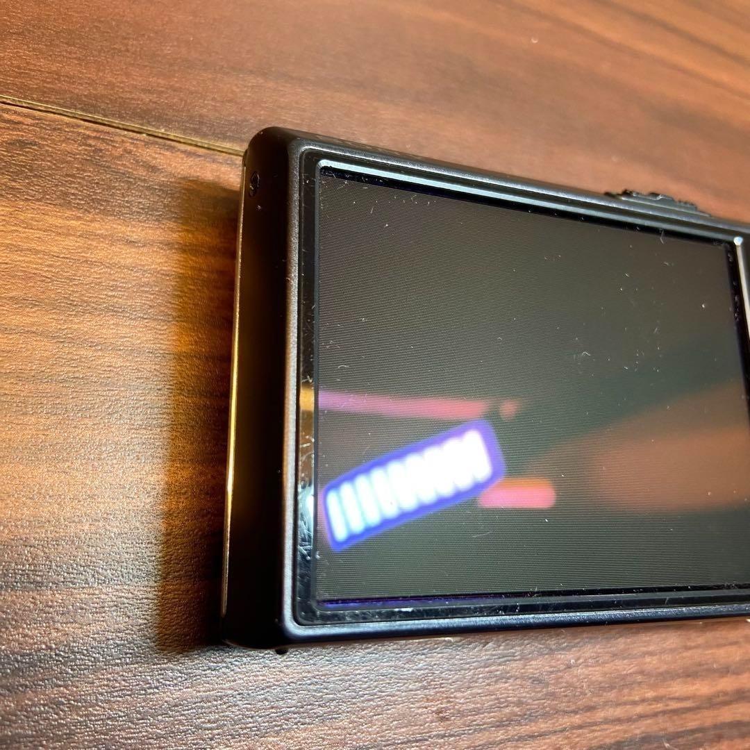 SONY Cyber-shot DSC-T50デジカメ ほぼ新品 3378