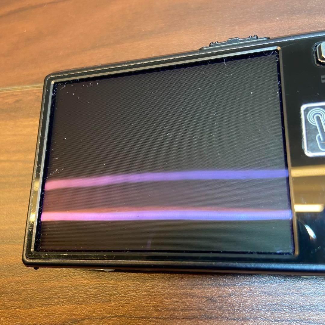 SONY Cyber-shot DSC-T50デジカメ ほぼ新品 3378