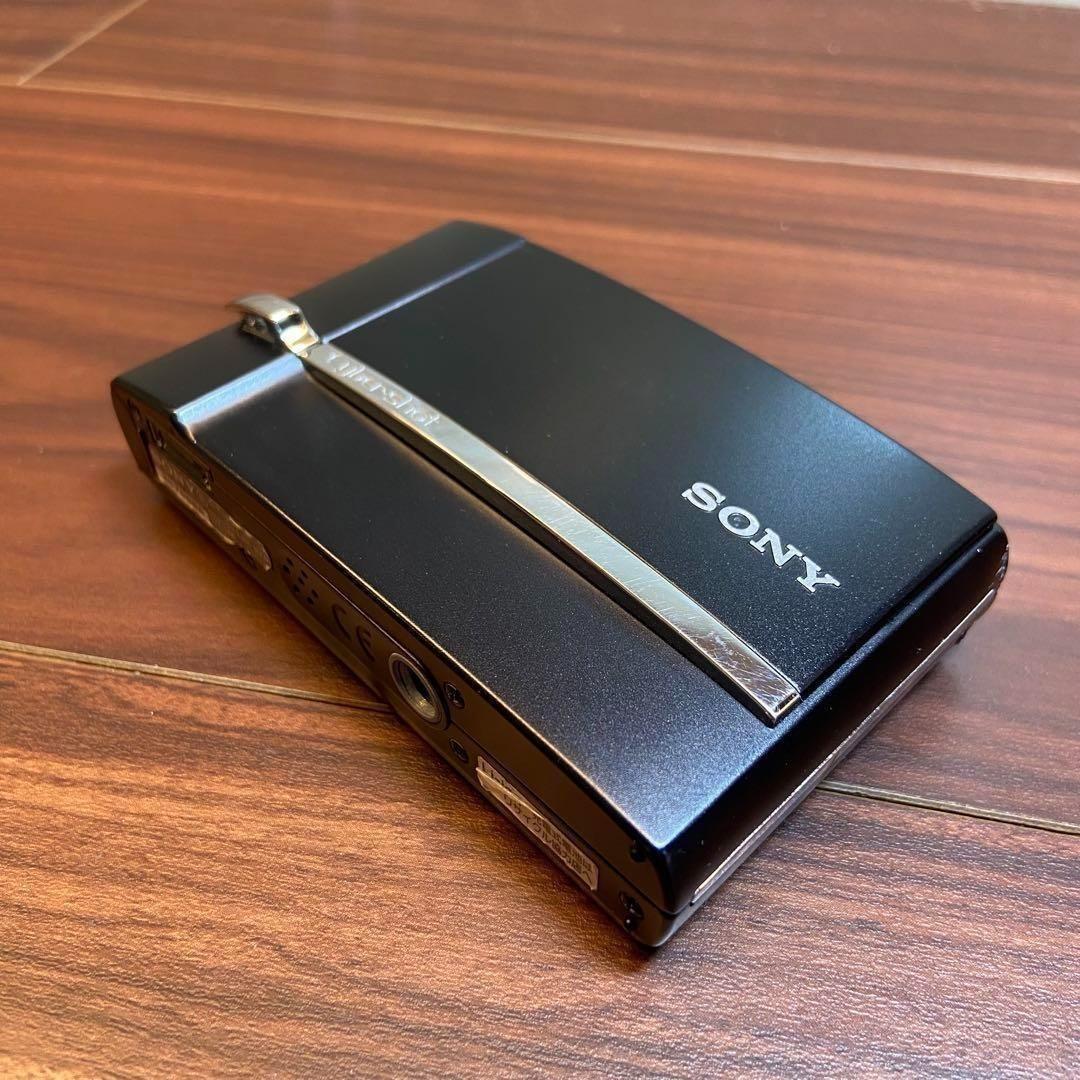 SONY Cyber-shot DSC-T50デジカメ ほぼ新品 3378