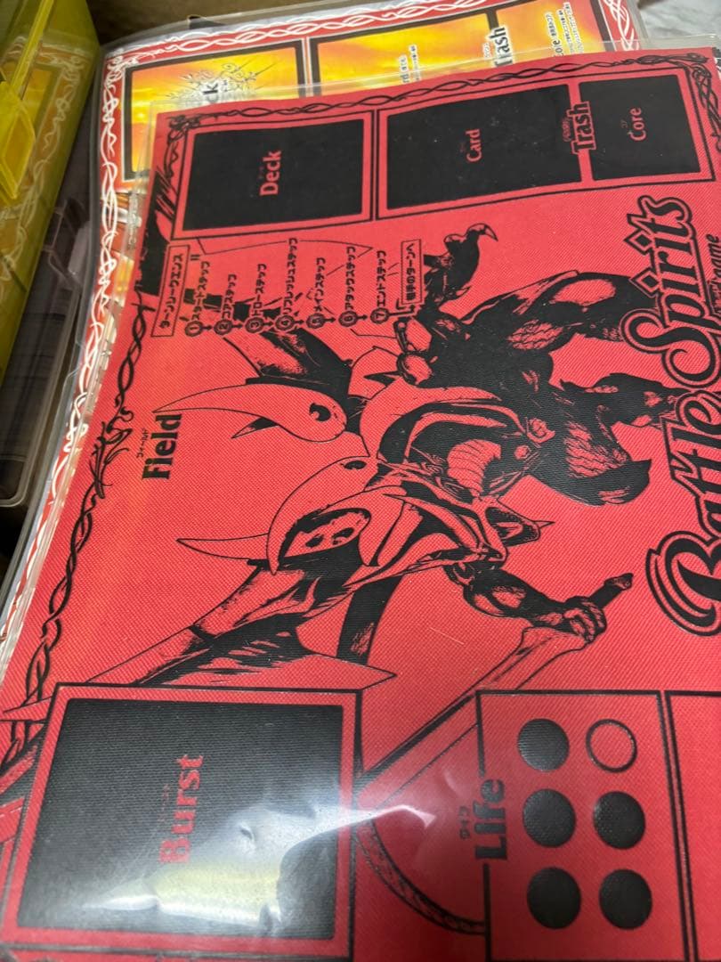 ホ*庫様 バトスピ　引退品　2008〜2011年　まとめ売り　初期Xレア大量