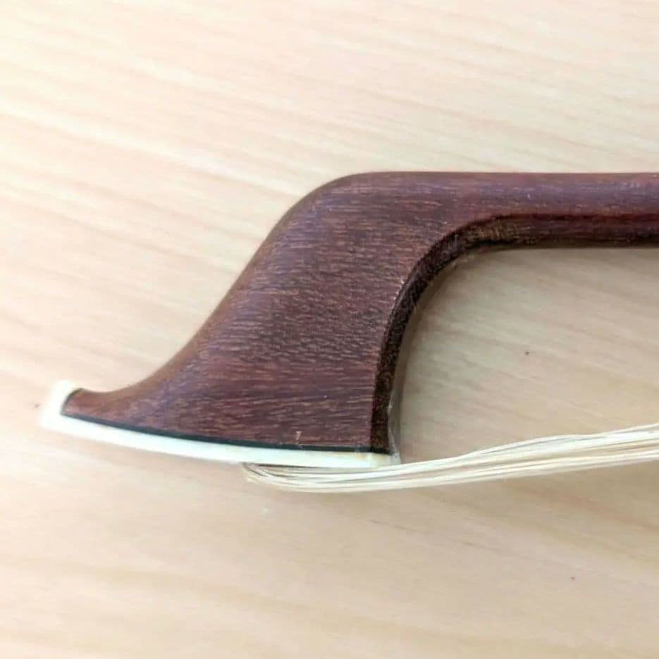 【チェロ弓】ALFRED KNOLL 丸弓ドイツ 送料込 フルサイズ 中古