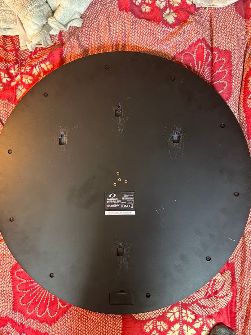 り*は様 ダーツライブホーム(チップ埋まりあり)