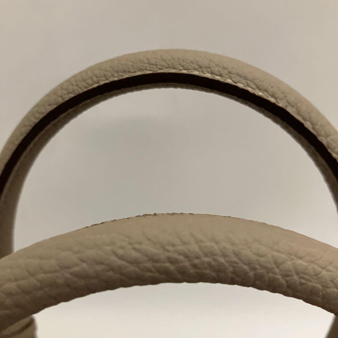 ✨未使用級　希少✨ 大峡製鞄 ゲント•メディア スリムオーバーナイト　グレージュ