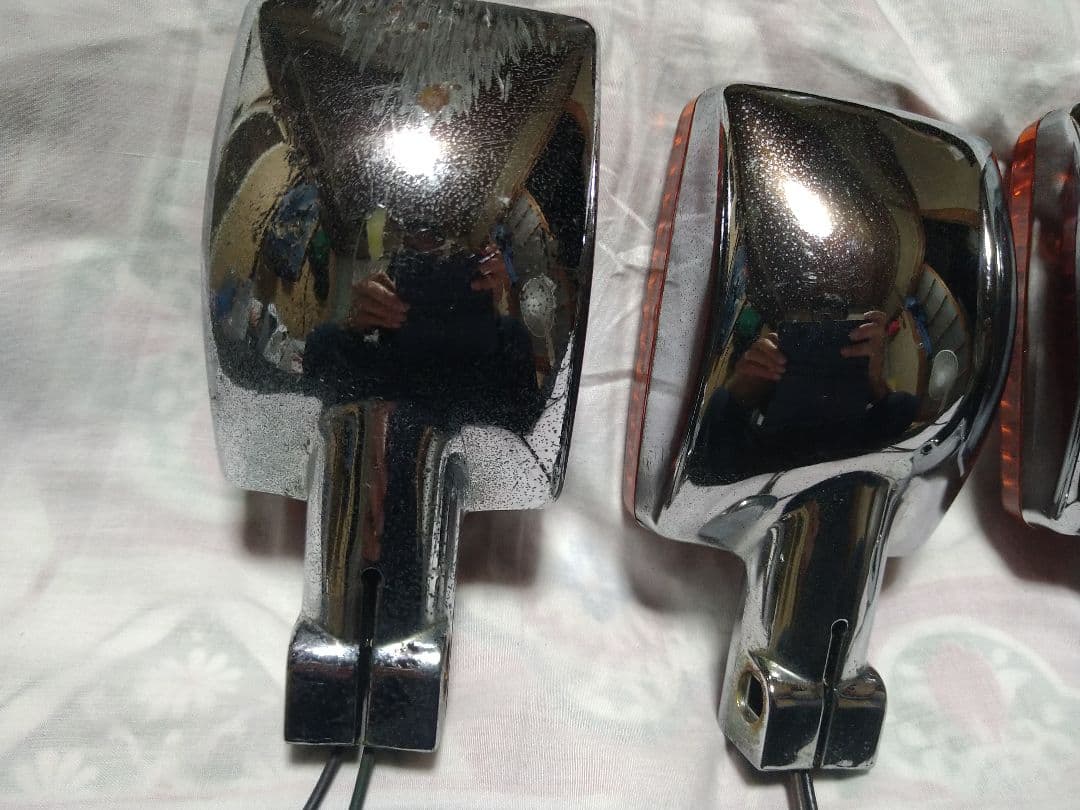 xj400ウインカー