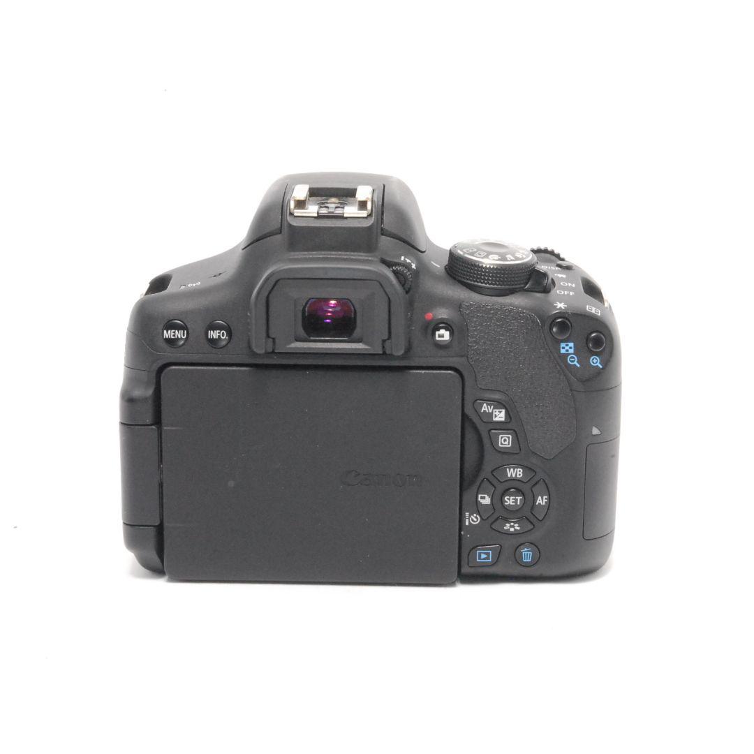 ❤即購入1000円OFF❤Canon Kiss X8i Wi-Fi 望遠レンズ