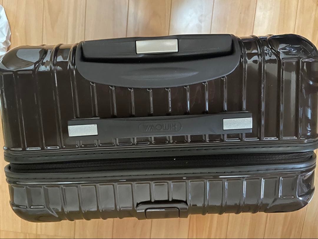 RIMOWA リモワ　スーツケース　サルサデラックス　ブラウン　63L 2輪