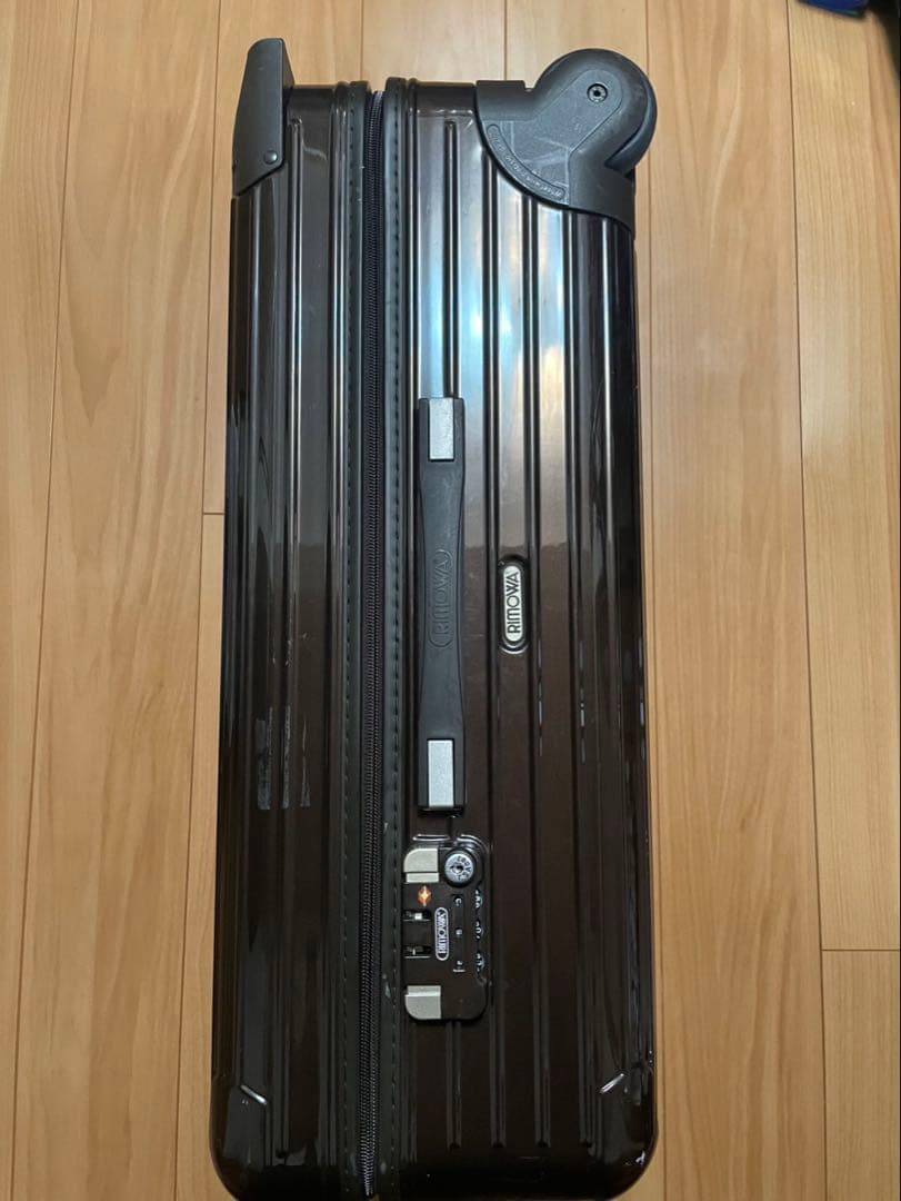 RIMOWA リモワ　スーツケース　サルサデラックス　ブラウン　63L 2輪