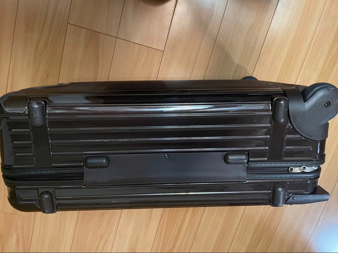 RIMOWA リモワ　スーツケース　サルサデラックス　ブラウン　63L 2輪