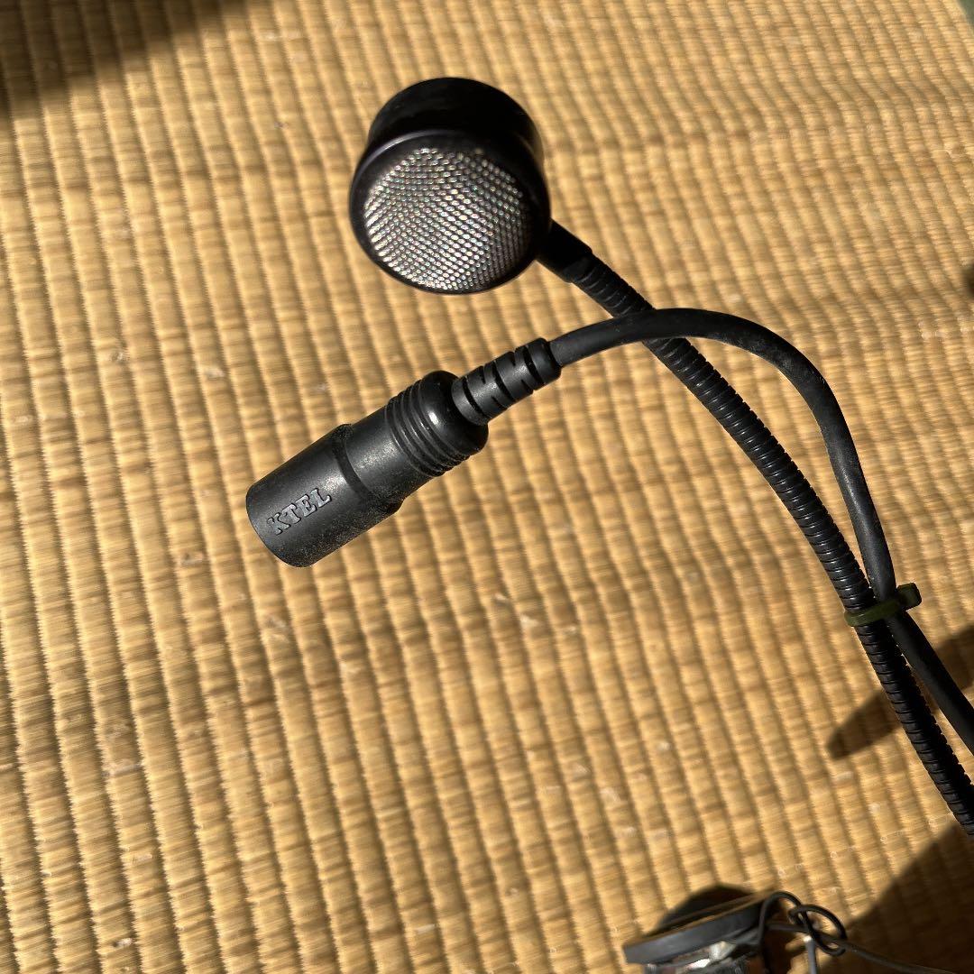KTEL マイク　イヤホン