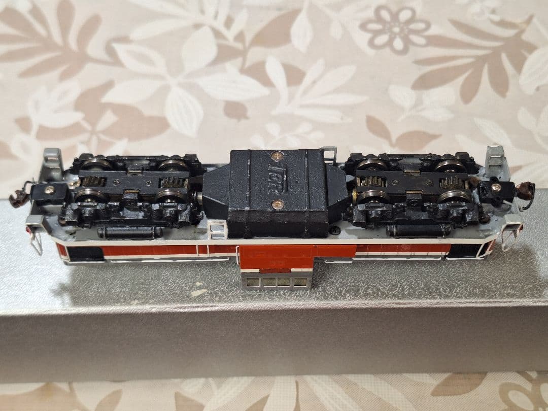 エンドウ改　DD13 13mm