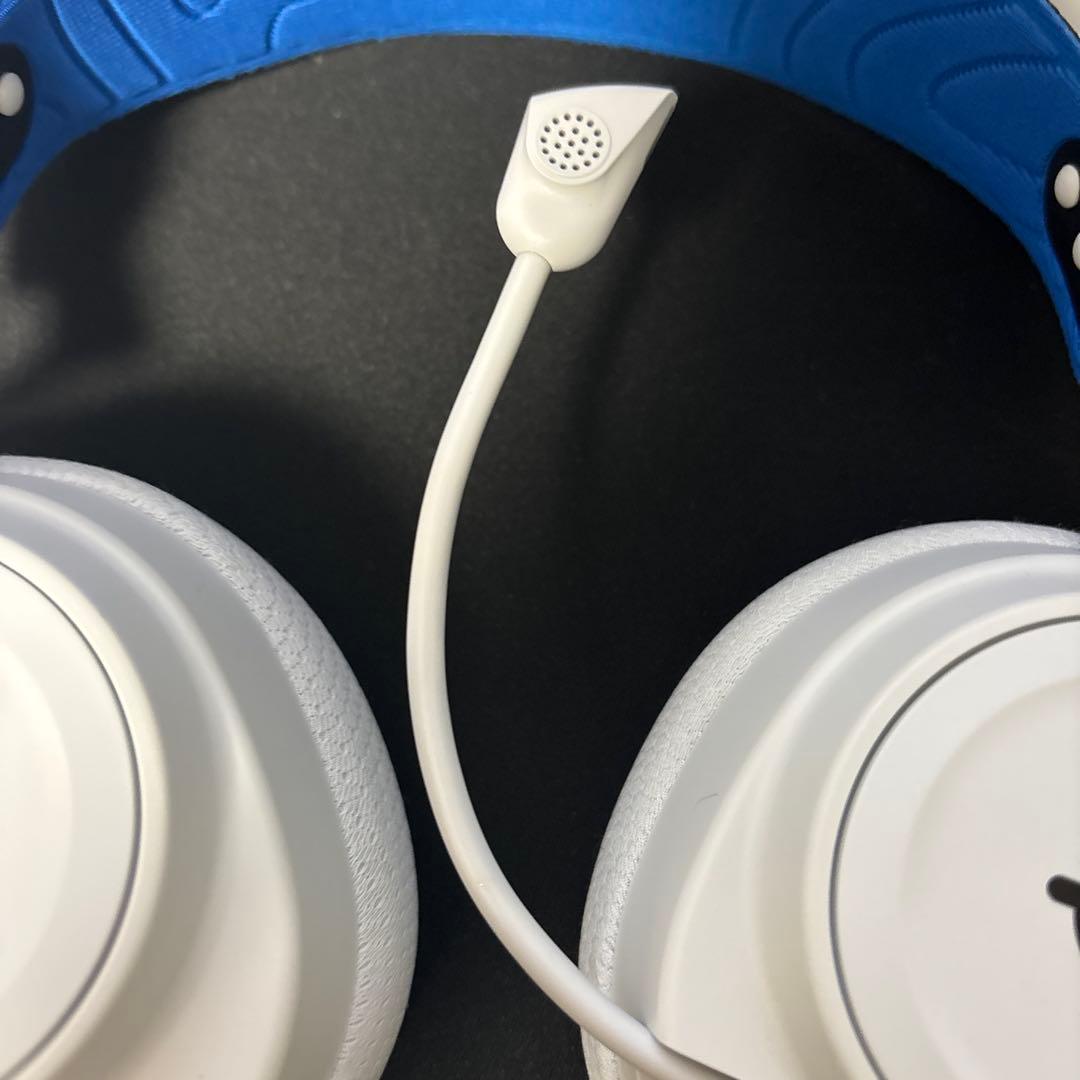 ヘッドホン SteelSeries Arctis Nova 7P