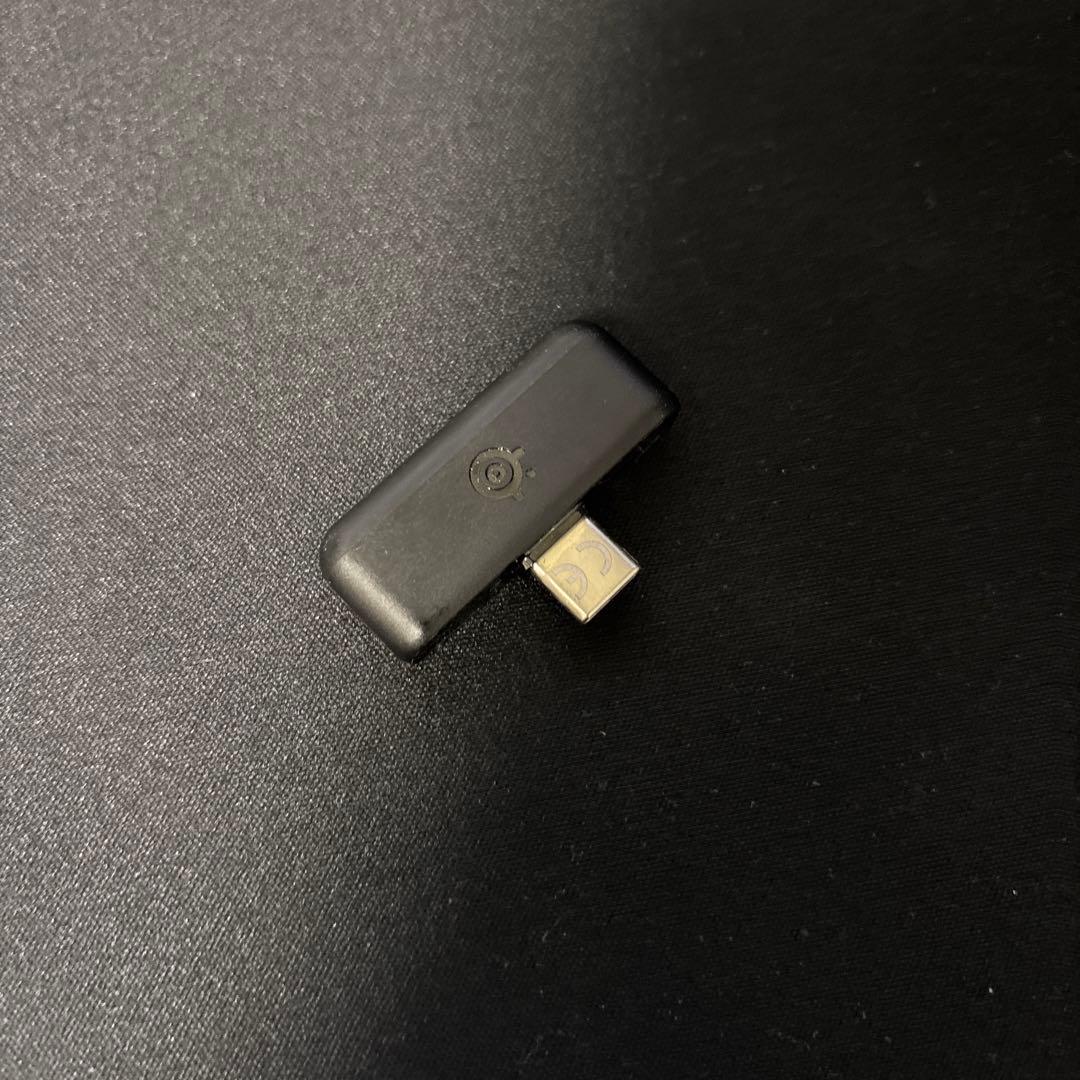 ヘッドホン SteelSeries Arctis Nova 7P