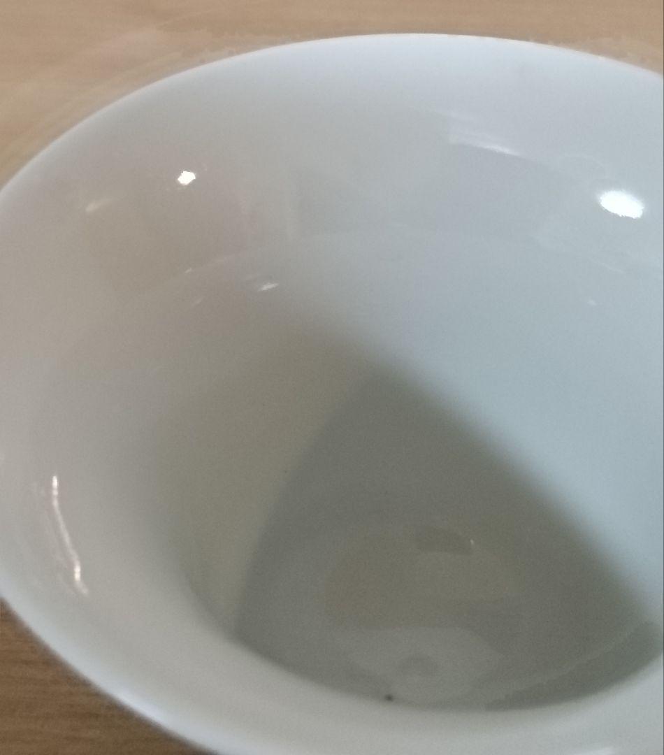 後期鍋島2個　猪口　鍋島焼　湯呑み