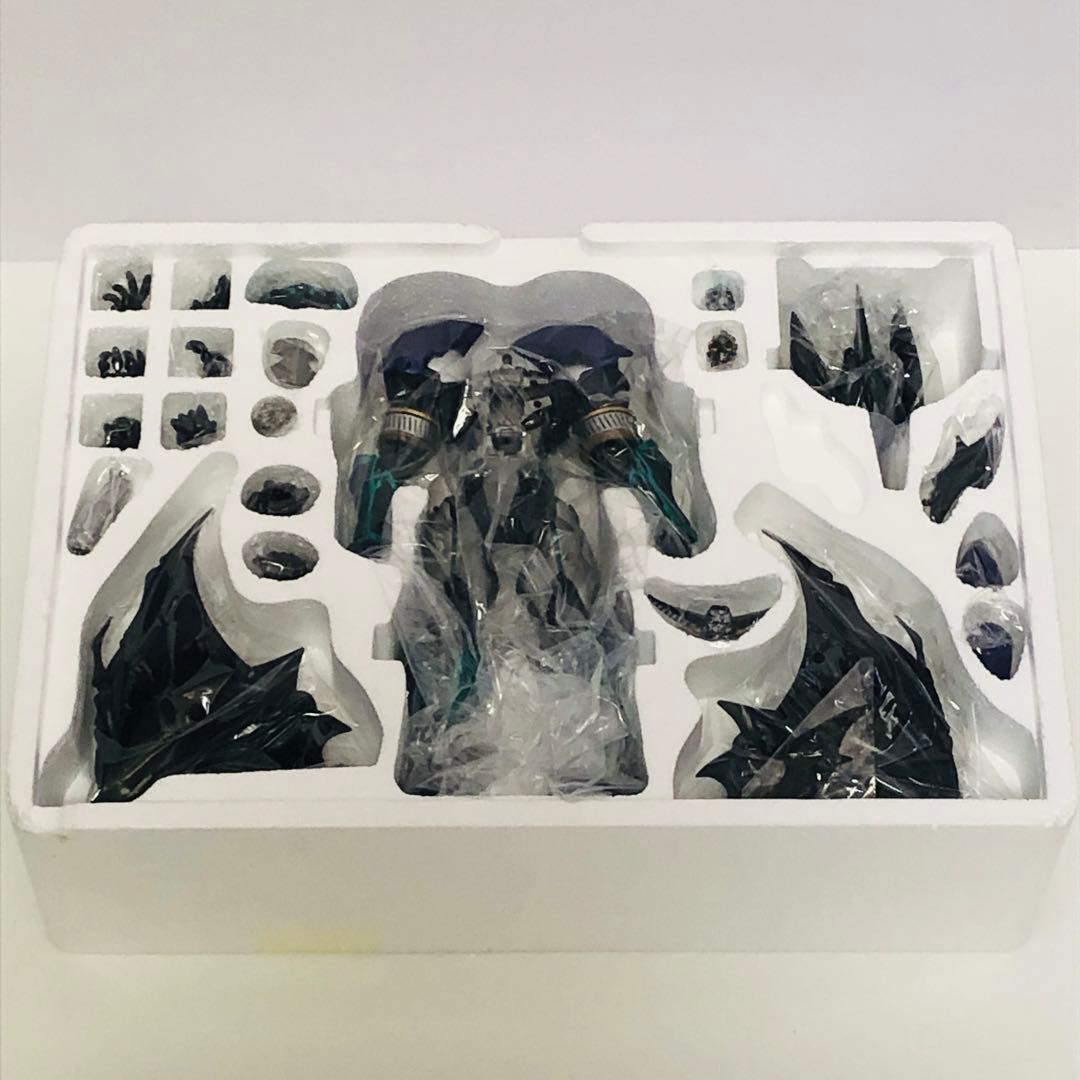 EX合金 ロボ師WORKS 真ゲッター1 チェンジングセット ブラック