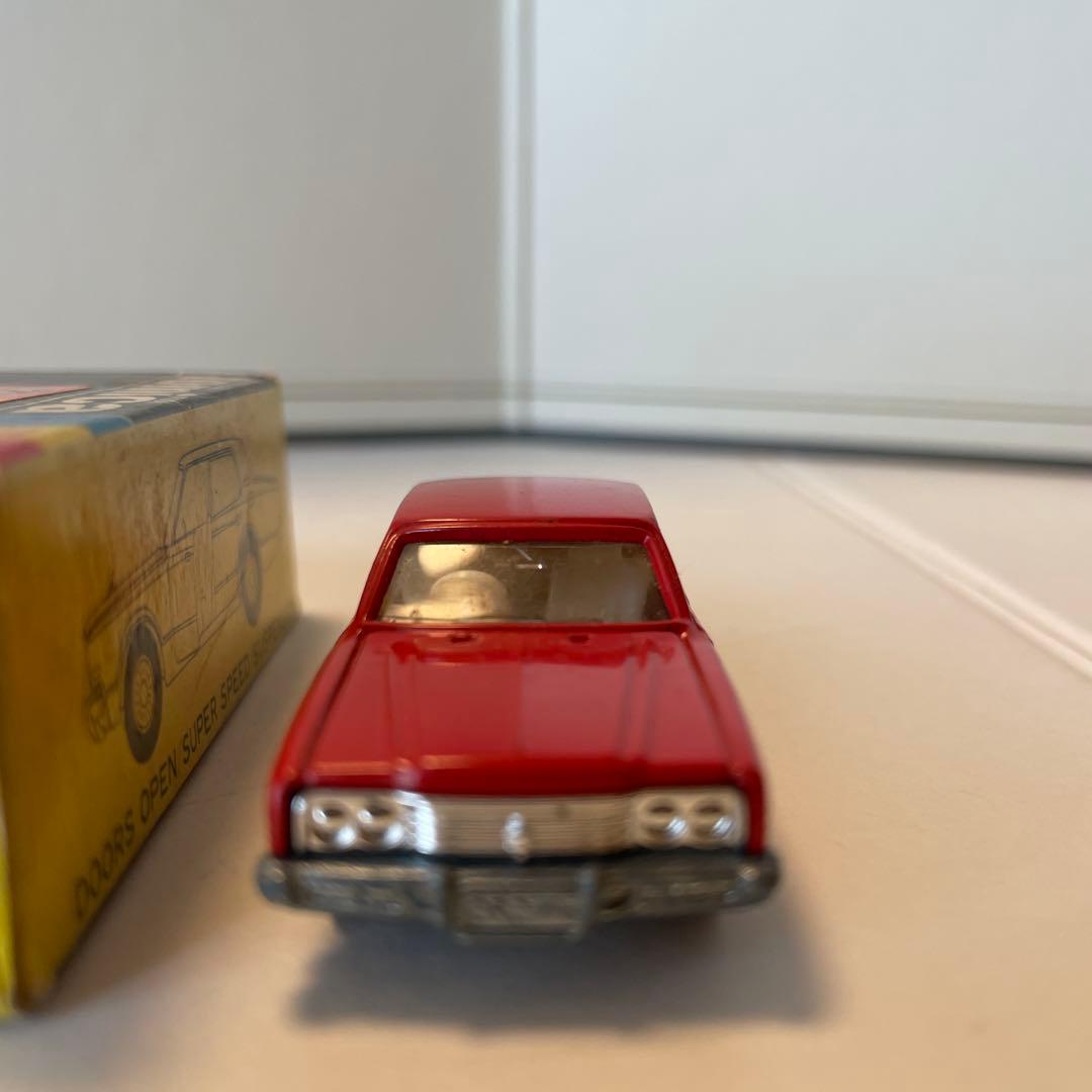 【Fif】トミカ クラウン2600 ロイヤルサルーン【高島屋特注】