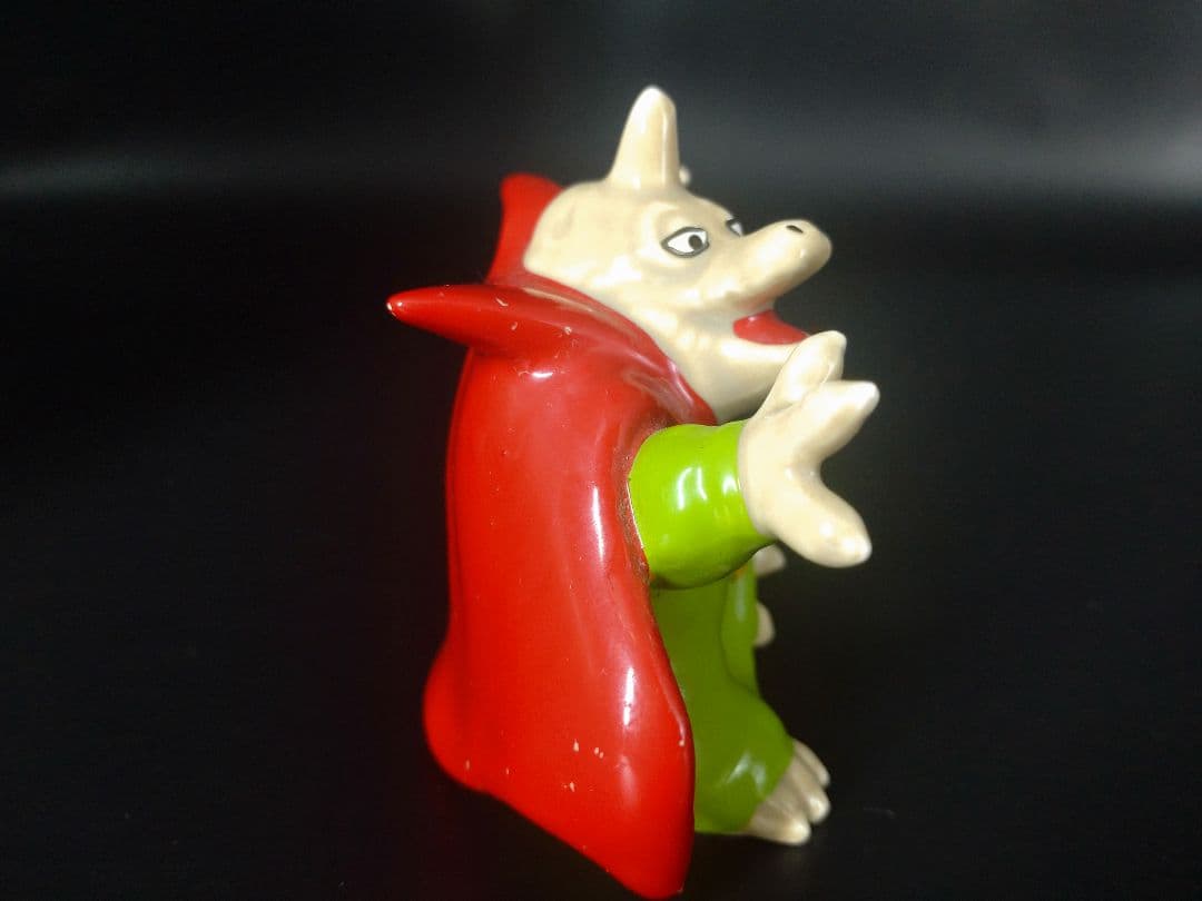 ドラゴンクエスト 陶器人形 バラモス ENIX