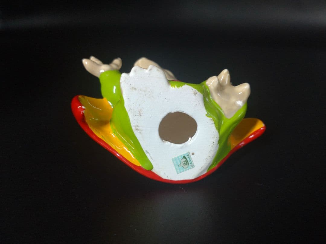 ドラゴンクエスト 陶器人形 バラモス ENIX