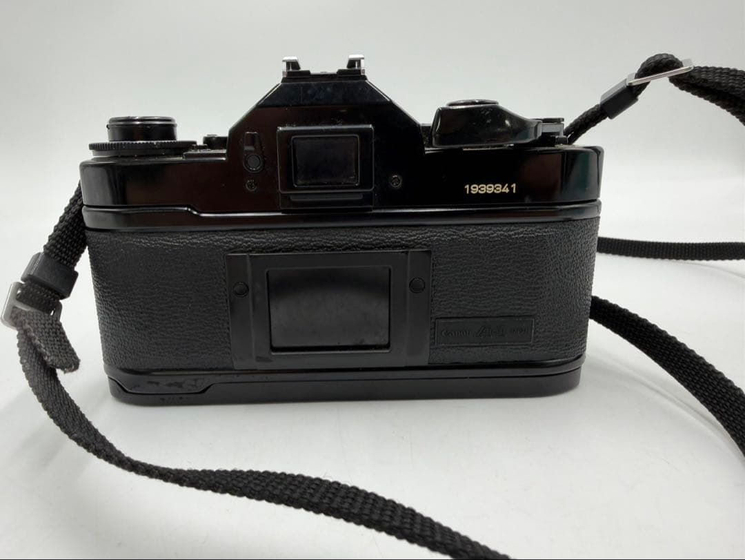 Canon A-1 50mm F1.4 フィルムカメラ　レンズ