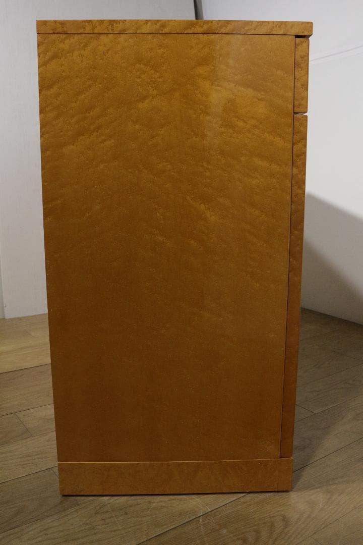 u*d様 バーズアイメープル★サイドボード★