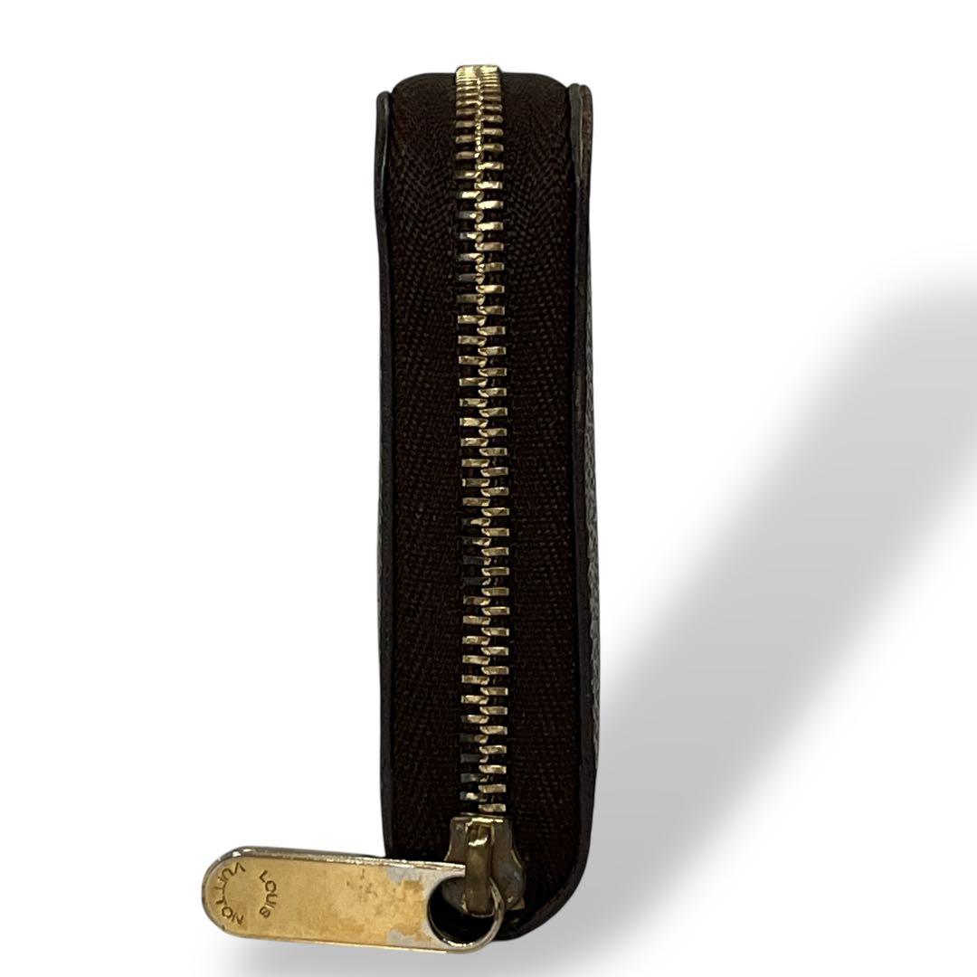 美品　ルイヴィトン　ケース　小銭入れ　モノグラム　ジッピーパース
