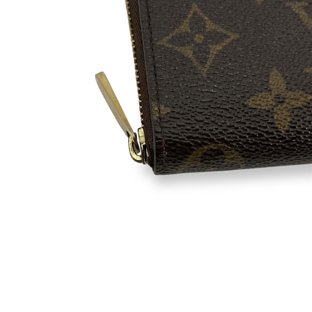 美品　ルイヴィトン　ケース　小銭入れ　モノグラム　ジッピーパース