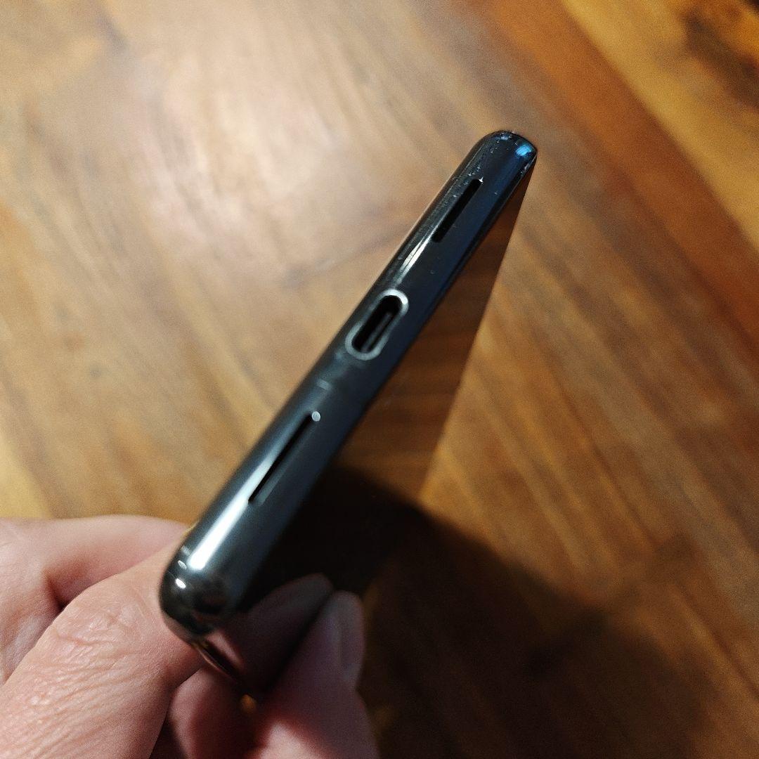 Google Pixel 7 Pro 黒色 本体　128GB