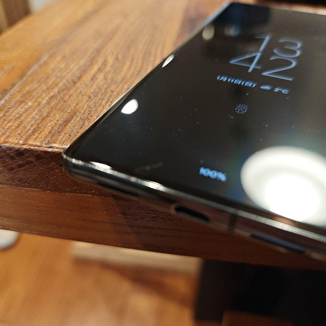 Google Pixel 7 Pro 黒色 本体　128GB