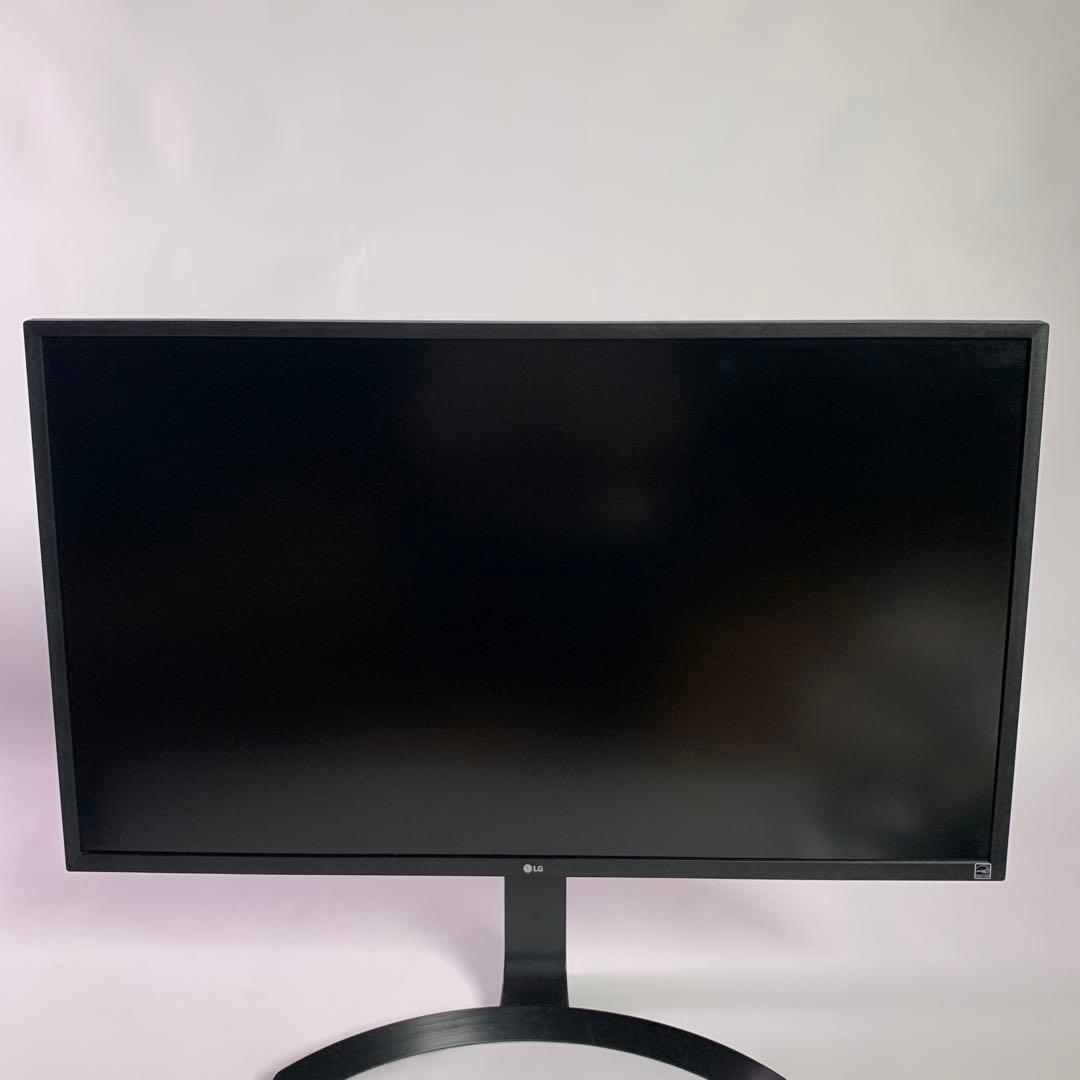 LG モニター ディスプレイ 32UD60-B 31.5インチ/4K