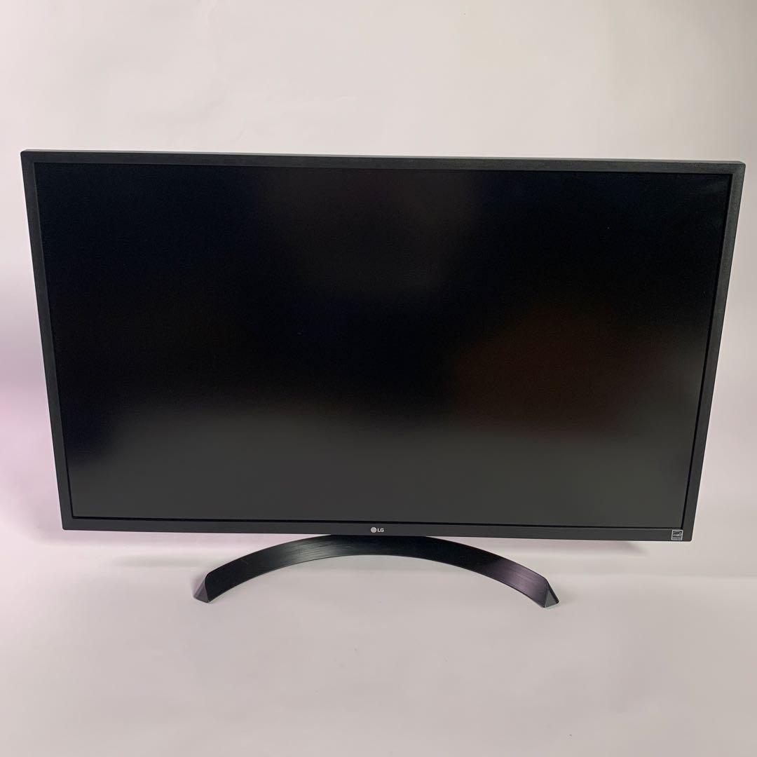 LG モニター ディスプレイ 32UD60-B 31.5インチ/4K