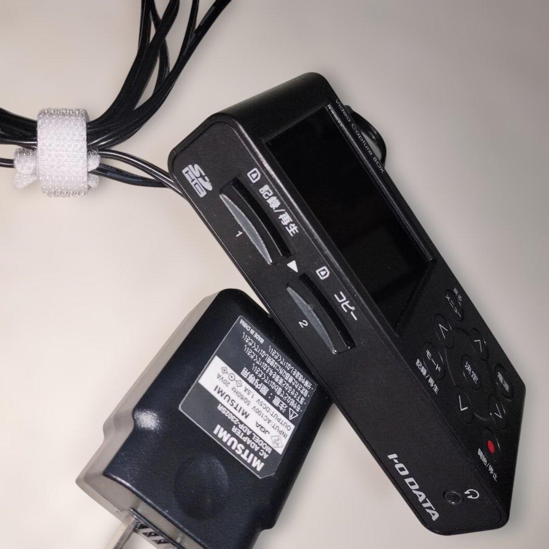 GV-VCBOX ビデオキャプチャー