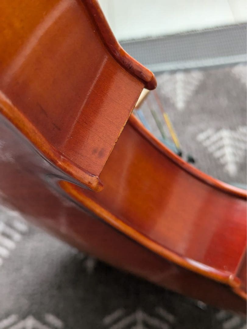 Suzuki バイオリンno.300 4/4【修理済み】