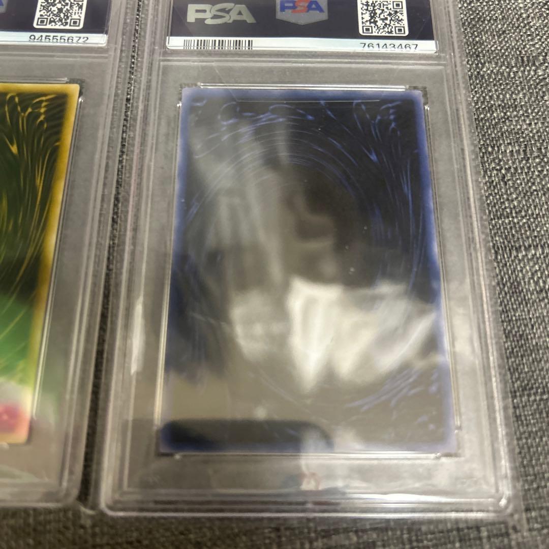 三幻神　オリシスの天空竜　ラーの翼神竜　オベリスクの 巨神兵　初期　psa10