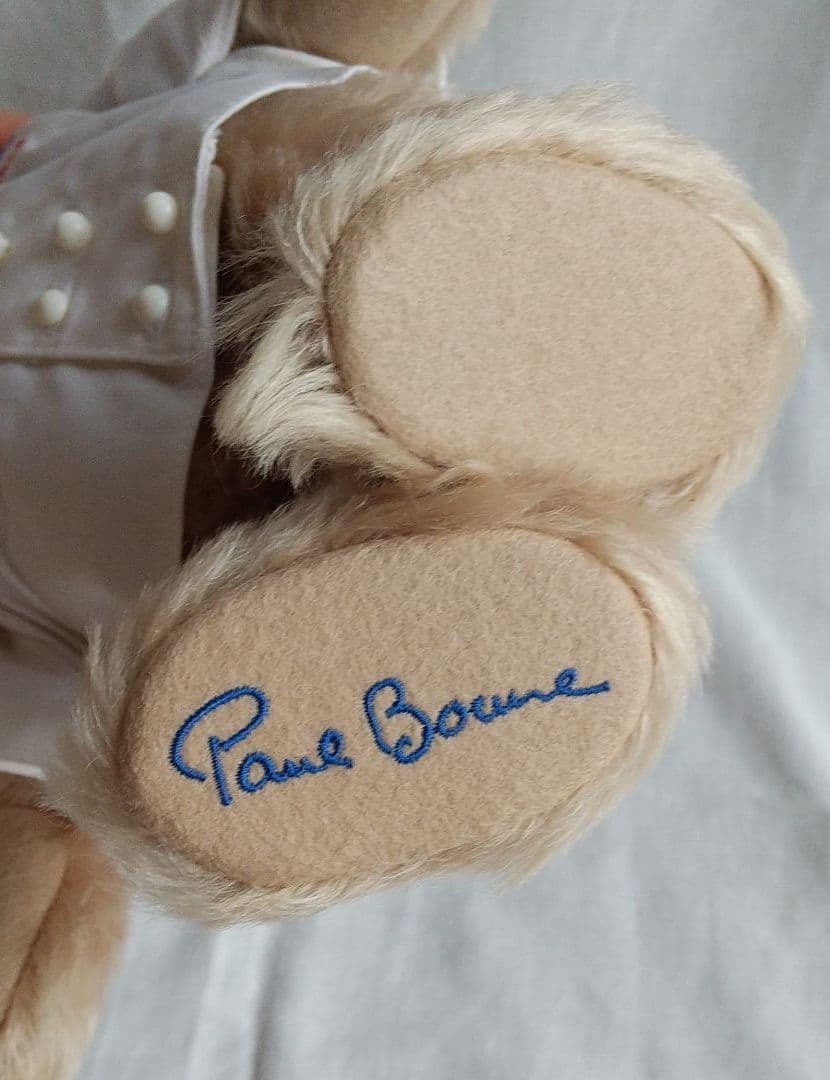 【Steiff】PAULBocuse No.00636  35cm