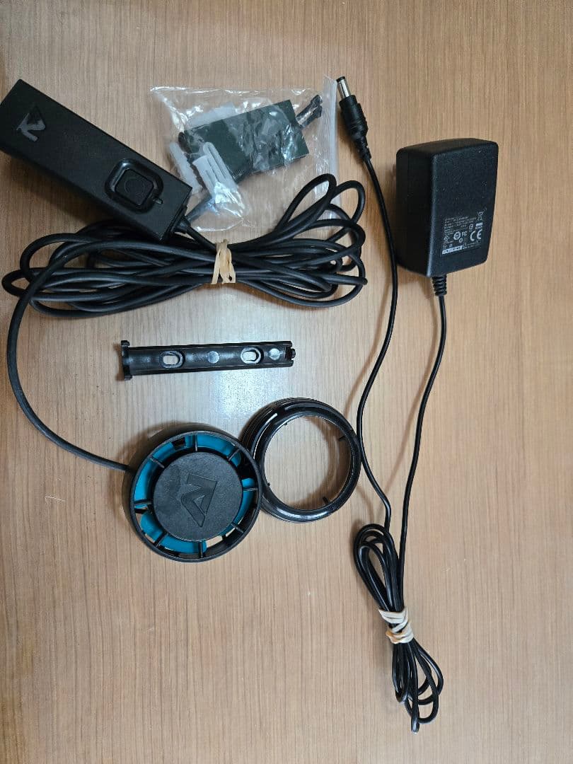 AI NERO3　ウェーブポンプ②