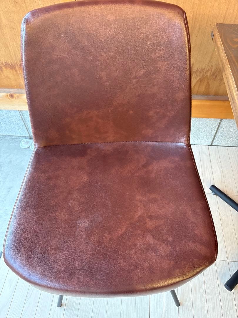 【引取or直配送】kelt ケルト　カフェテーブル　アンティーク　チェアセット