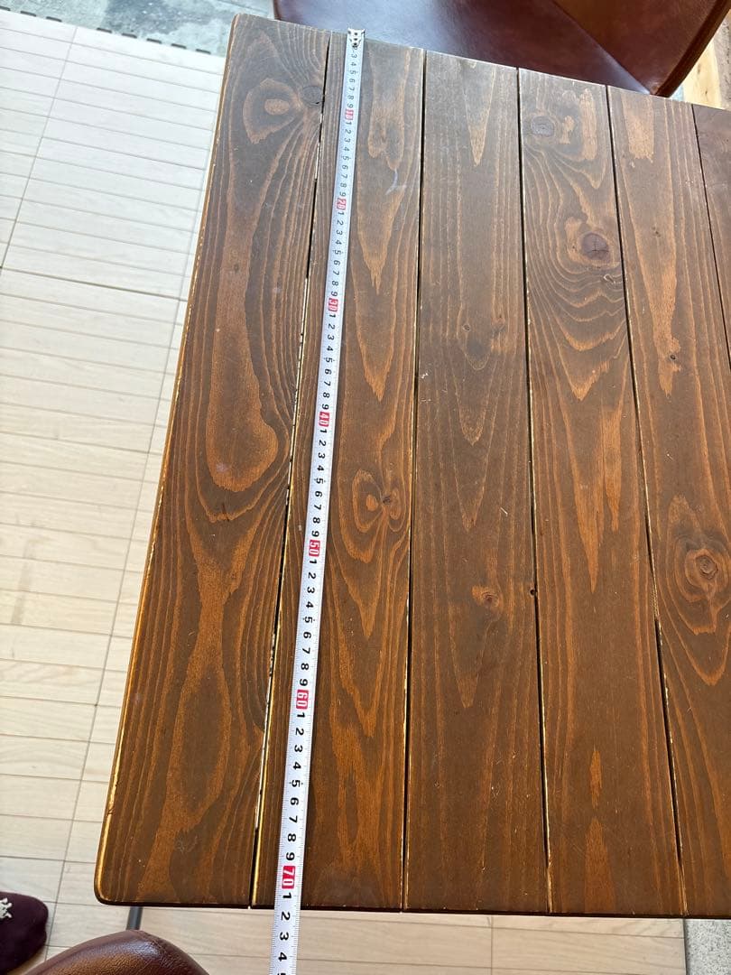 【引取or直配送】kelt ケルト　カフェテーブル　アンティーク　チェアセット