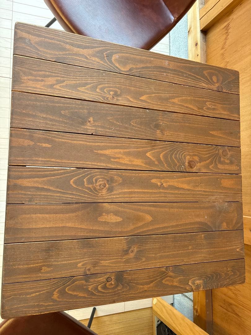 【引取or直配送】kelt ケルト　カフェテーブル　アンティーク　チェアセット