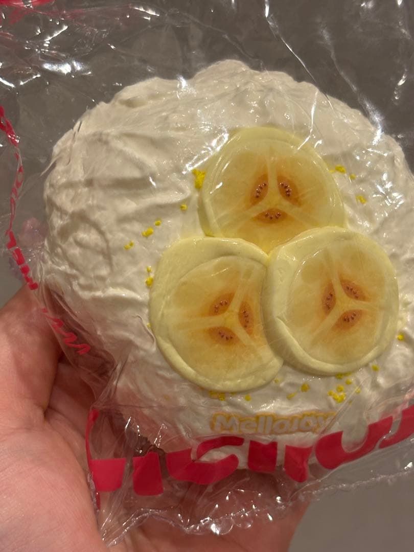 mellojoy メロジョイ 大福 みかん バナナ