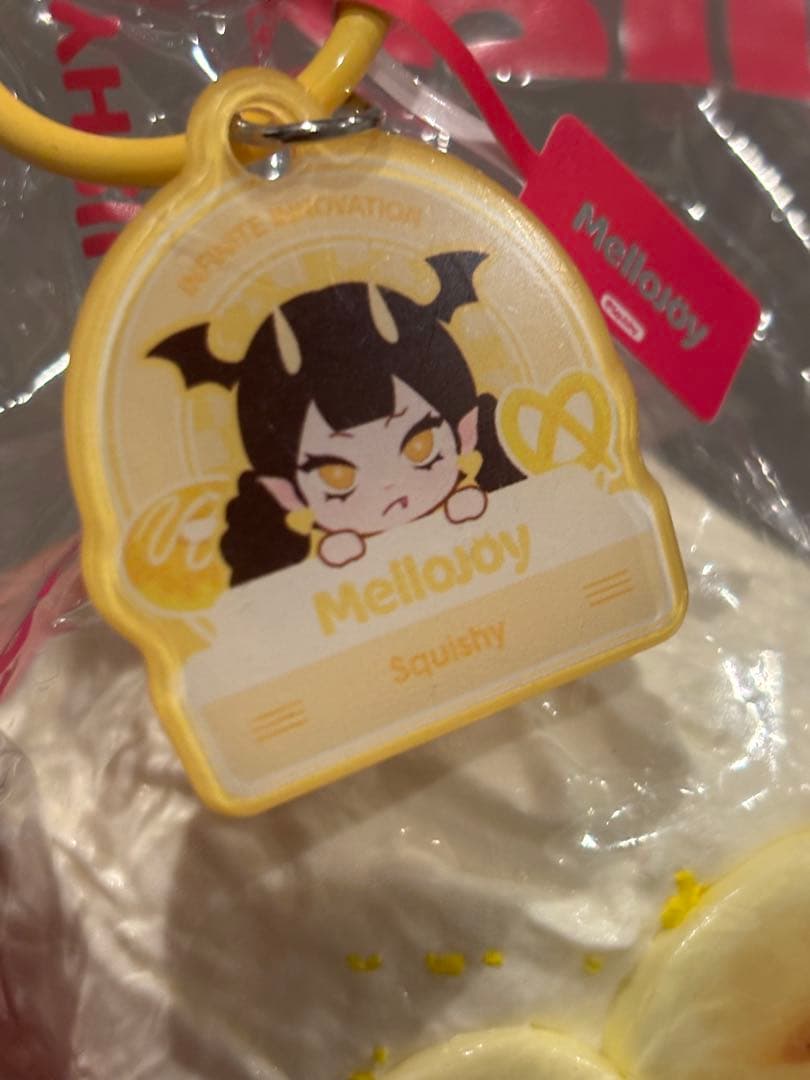 mellojoy メロジョイ 大福 みかん バナナ