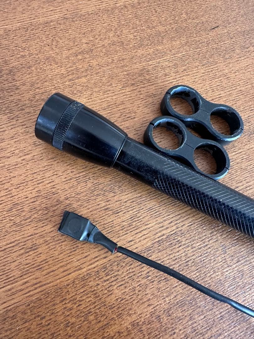 東京マルイ　レーザーサイト　MP5/G3用アダプター、レーザーサイトアダプター