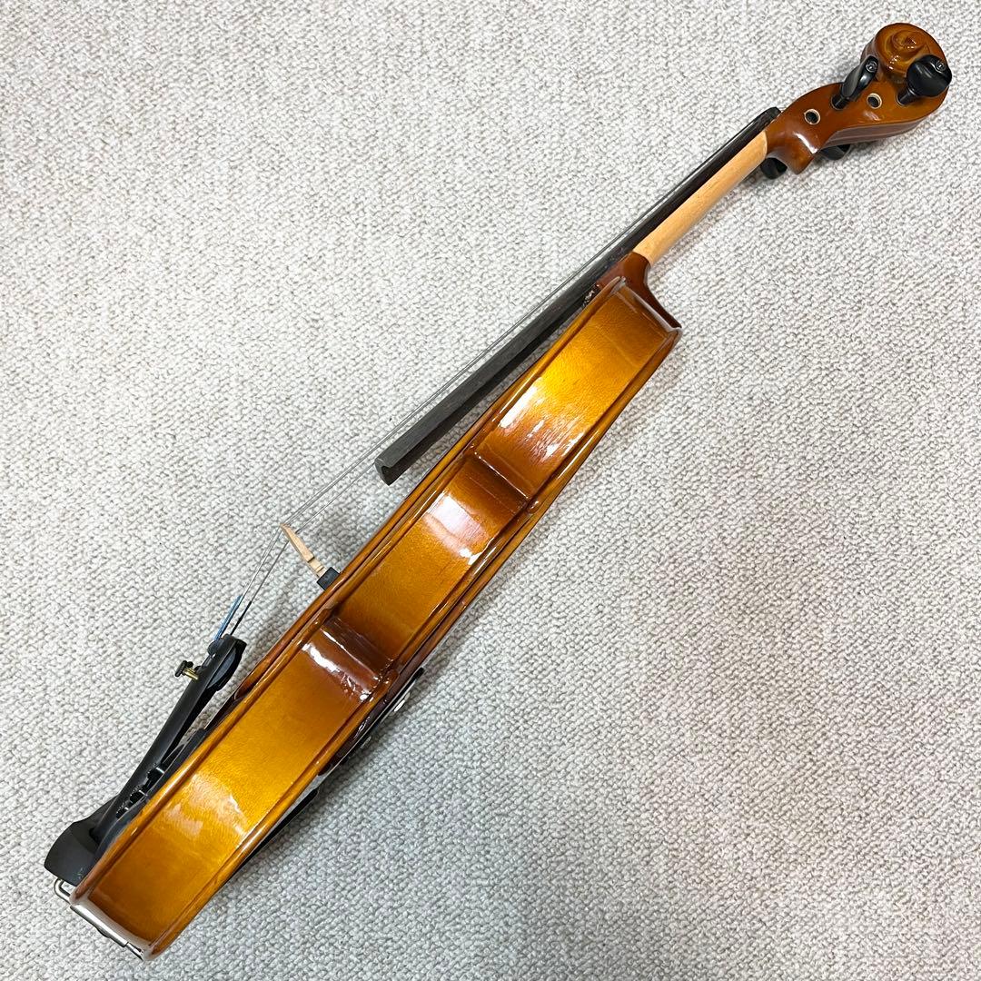 【美品】Hallstatt サイレントバイオリン CV-210E ハルシュタット