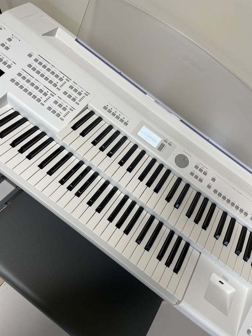 最終値下げ！エレクトーン