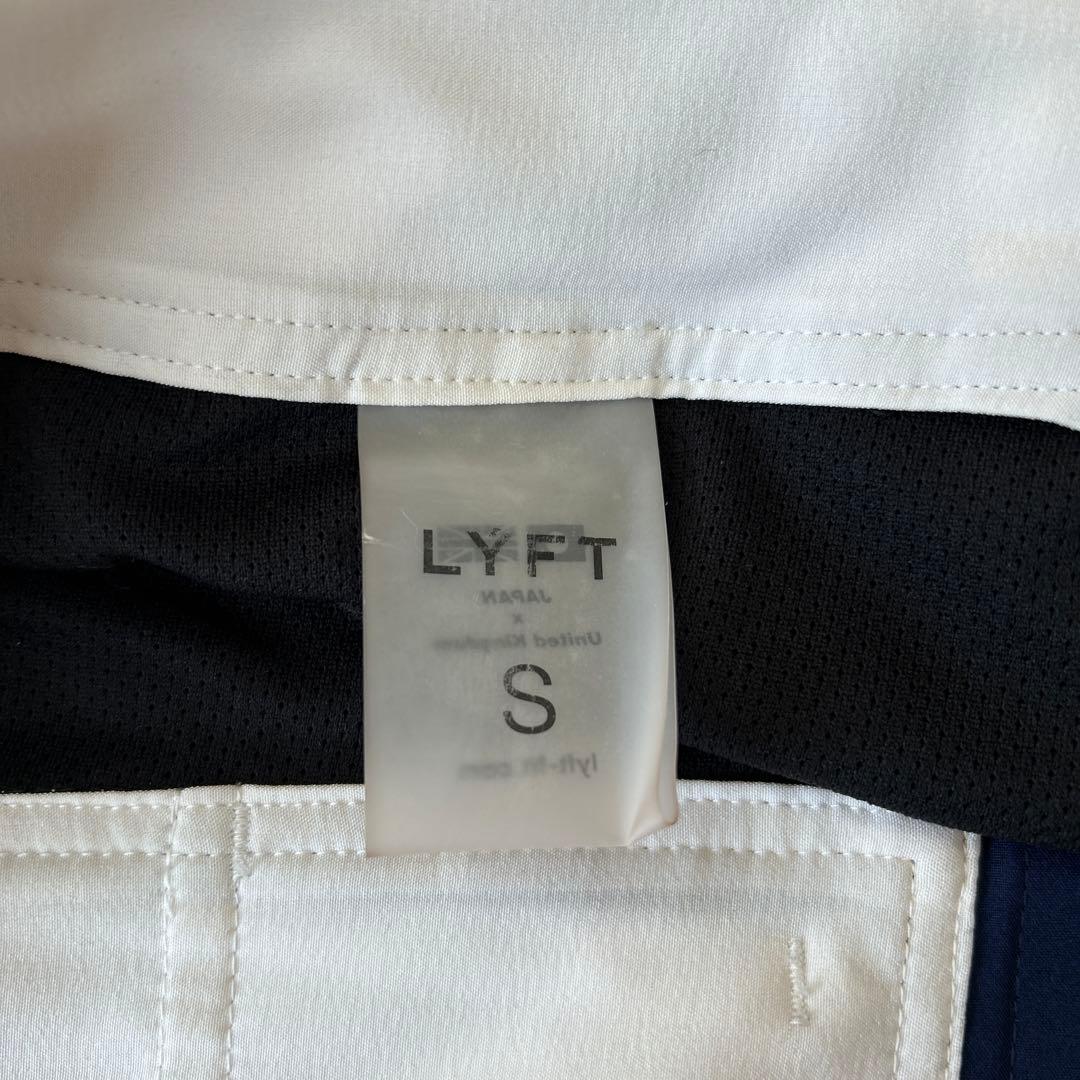 LYFT 水着 ネイビー Sサイズ