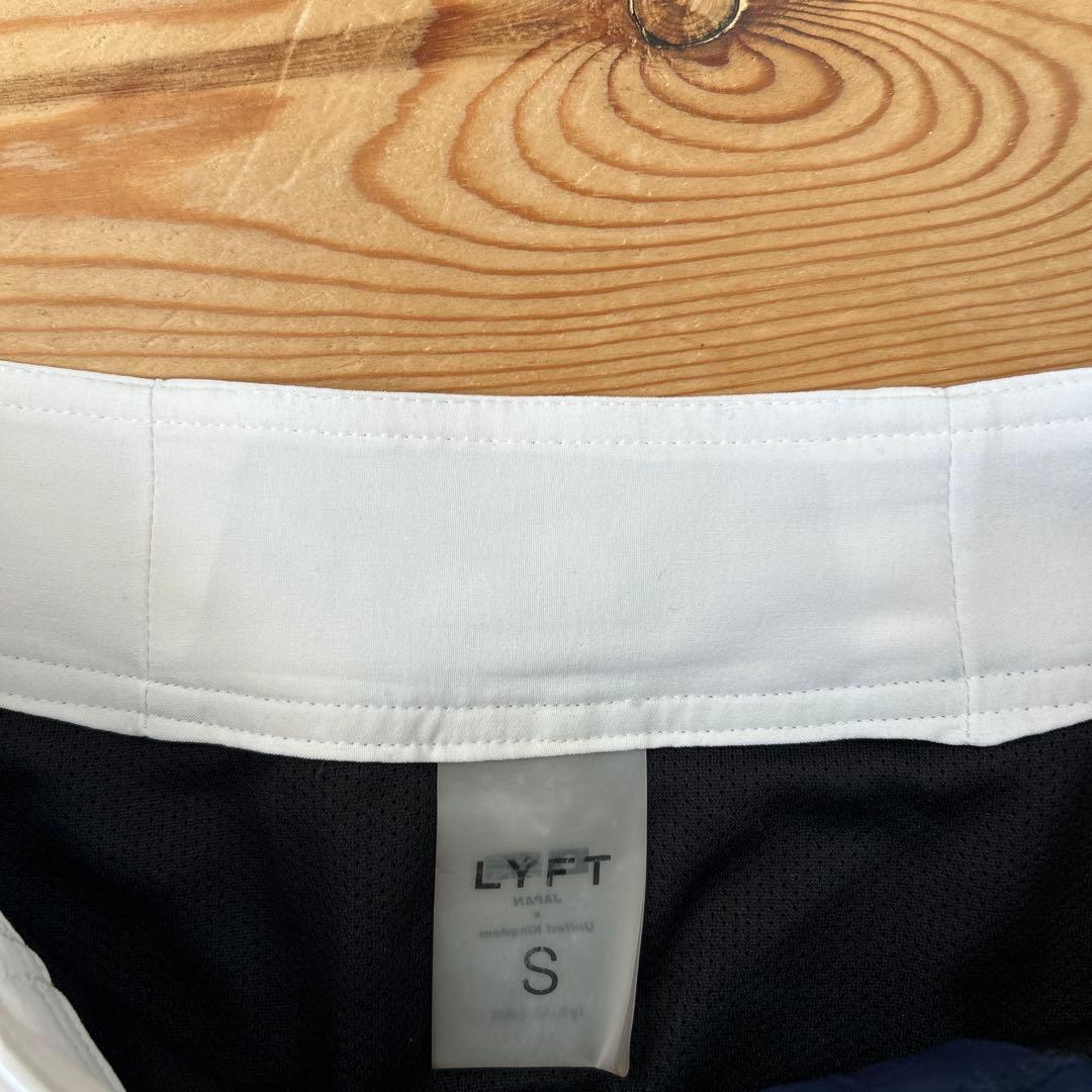 LYFT 水着 ネイビー Sサイズ